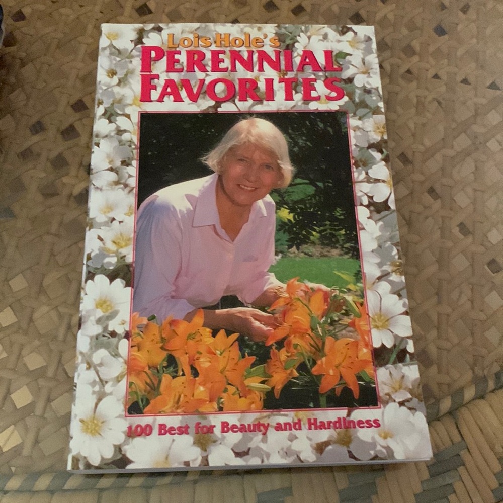 Lois Hole’s Perennial Favorites SC
